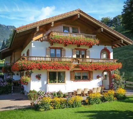 Haus Almfrieden Hotel Ramsau bei Berchtesgaden Exterior photo