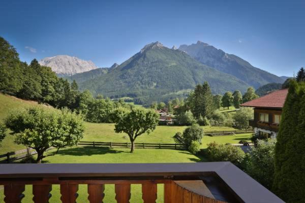 Haus Almfrieden Hotel Ramsau bei Berchtesgaden Exterior photo