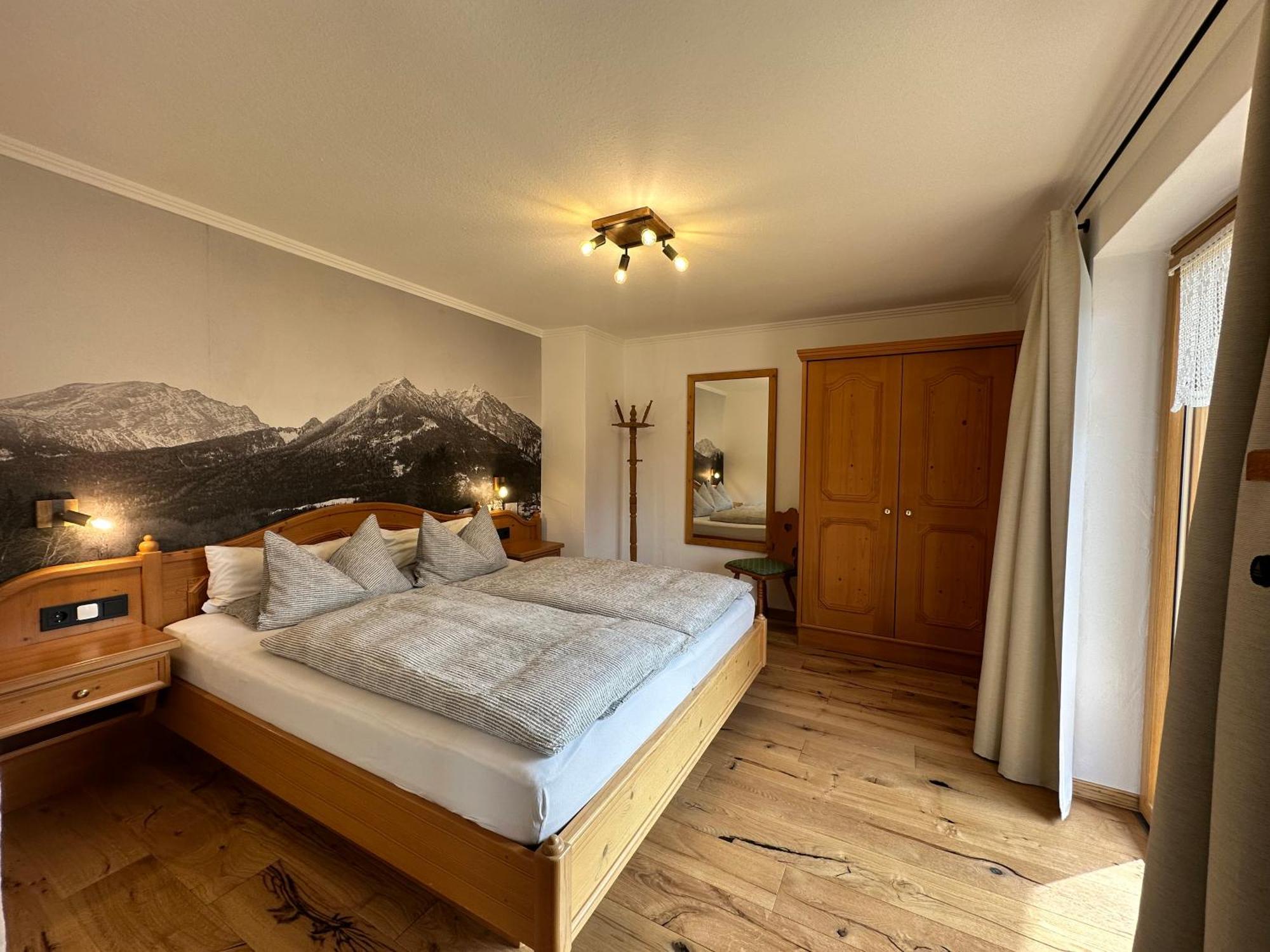 Haus Almfrieden Hotel Ramsau bei Berchtesgaden Exterior photo